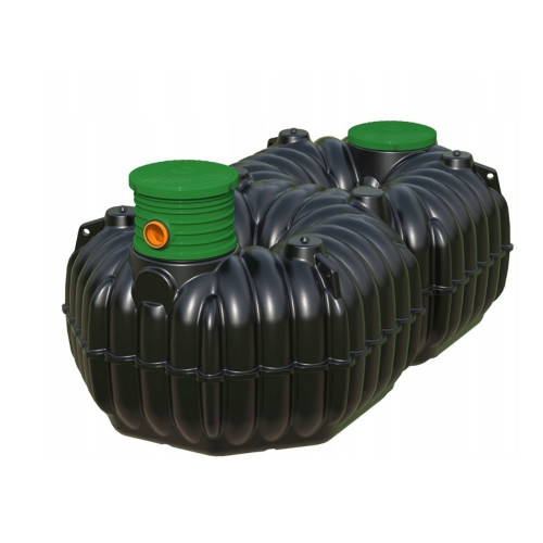 Zbiornik bezodpływowy Szambo 10000 l BOLT